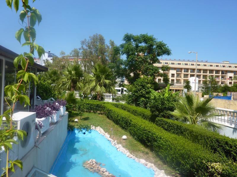 Magic Garden Kemer